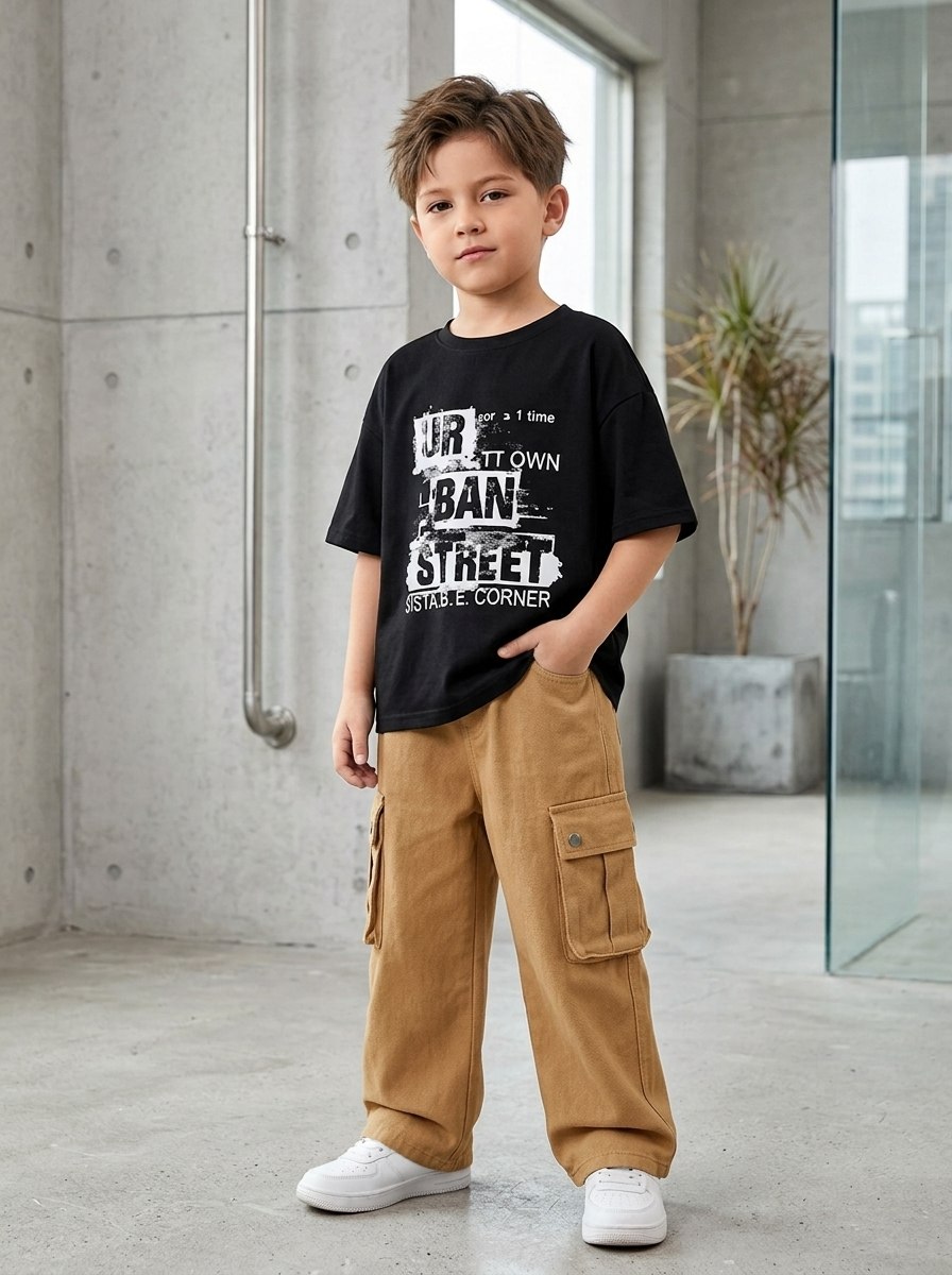 TOP BOYS AMBER FAWN - Foto 1
