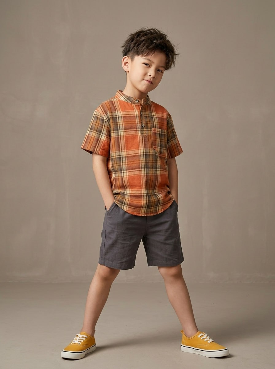 Tops Boys Legi Bean - Foto 3