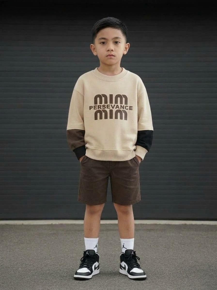 TOP BOYS MASON CUB