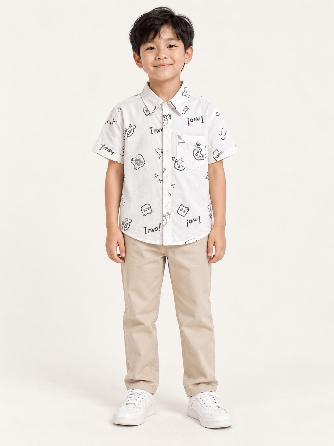 Tops Boys Pancake Louie - Foto 1