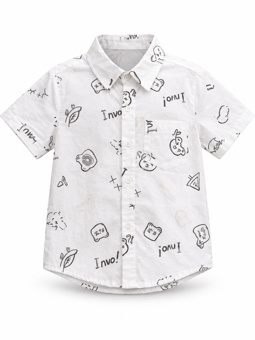 Tops Boys Pancake Louie - Foto 2