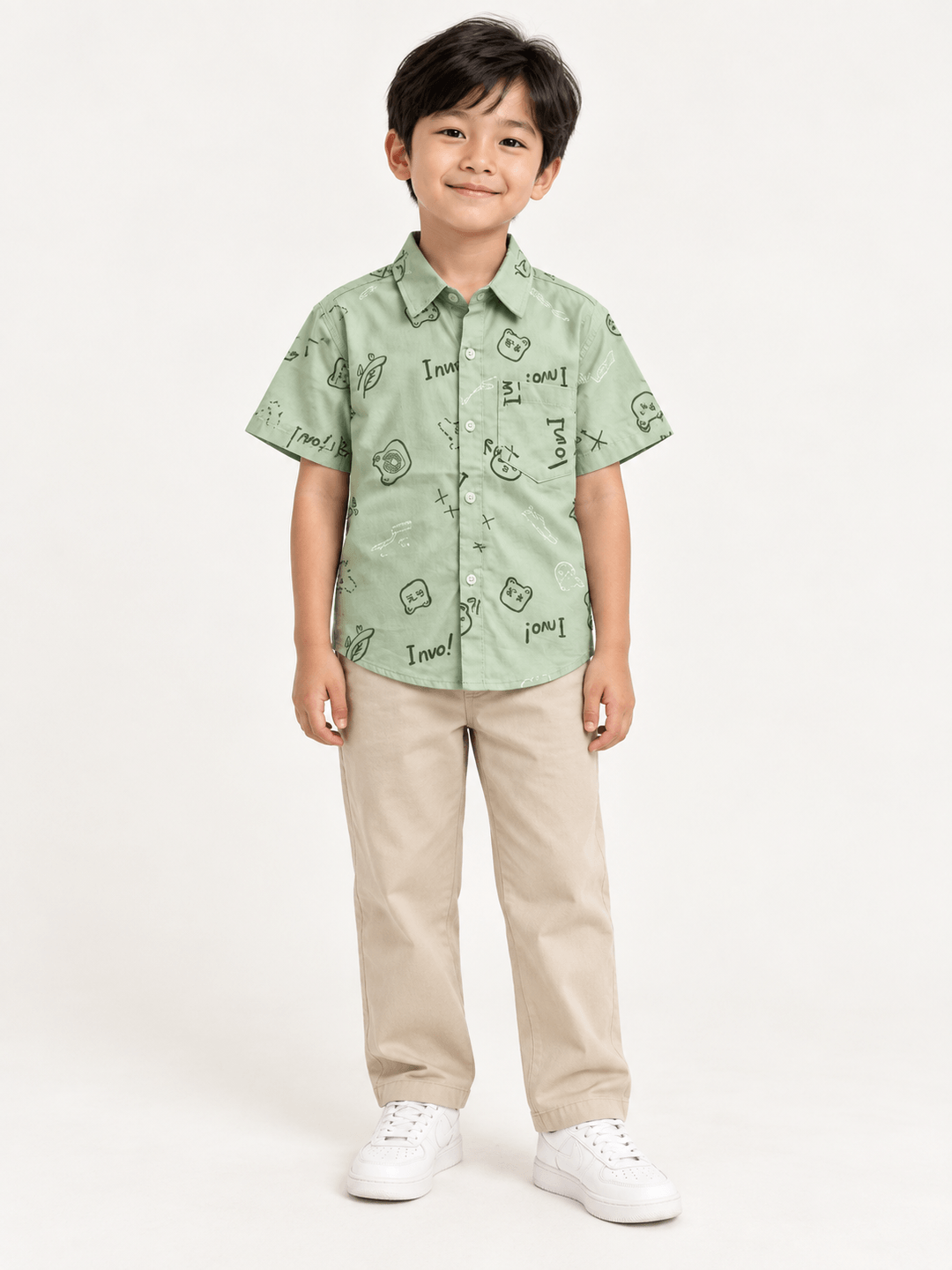 Tops Boys Pancake Louie - Foto 3