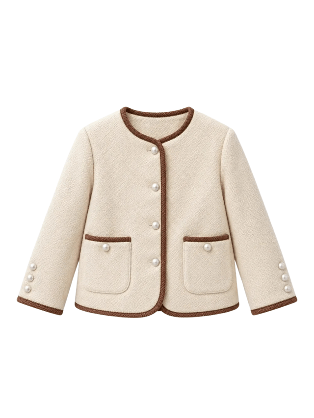 Tops Girl Cozy Willow Cardie