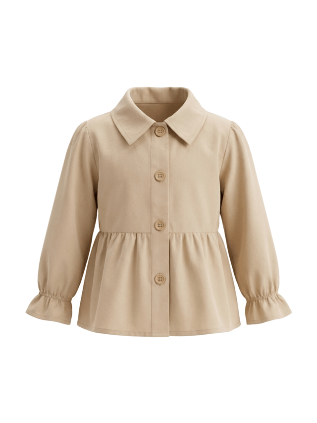 tops girl creamy twin chic