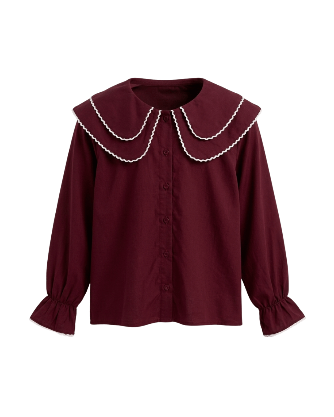TOPS GIRLS PRETTY RIBBON