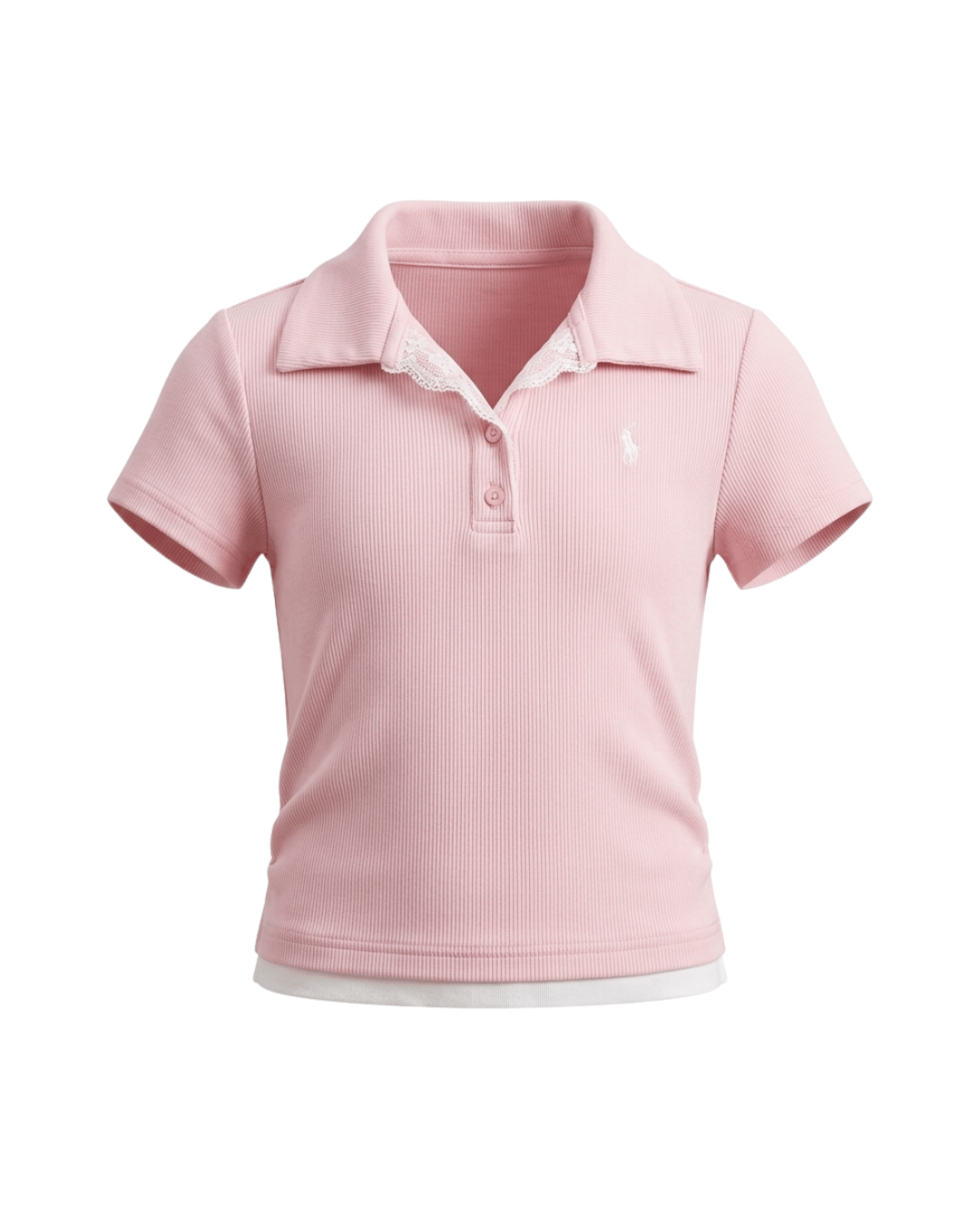 TOPS GIRLS BOW STITCH