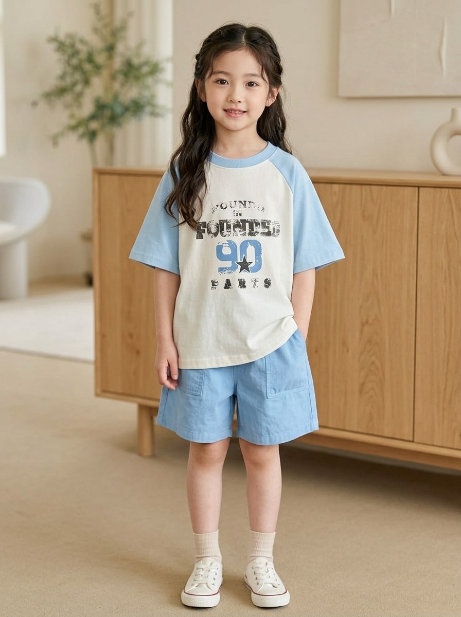 TOPS GIRLS DAISY DRIFT