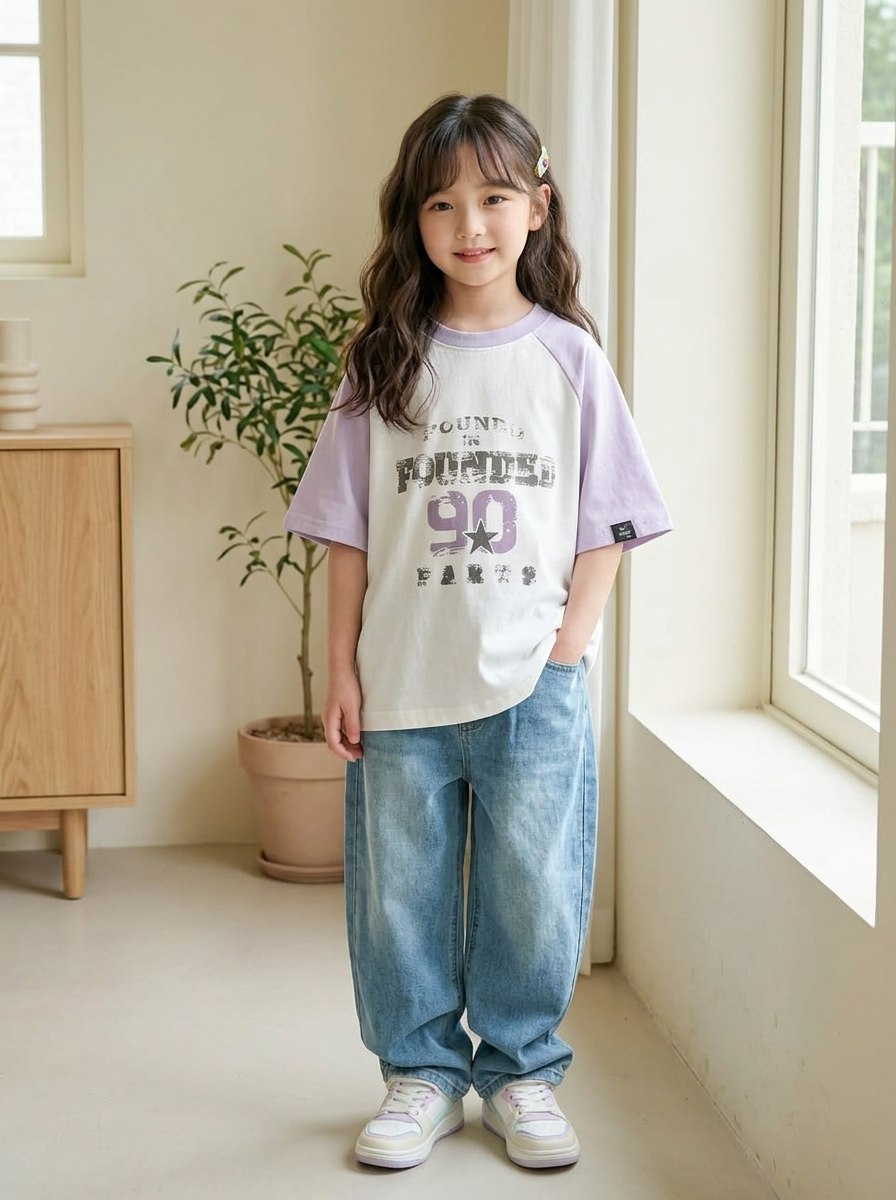 TOPS GIRLS DAISY DRIFT - Foto 2
