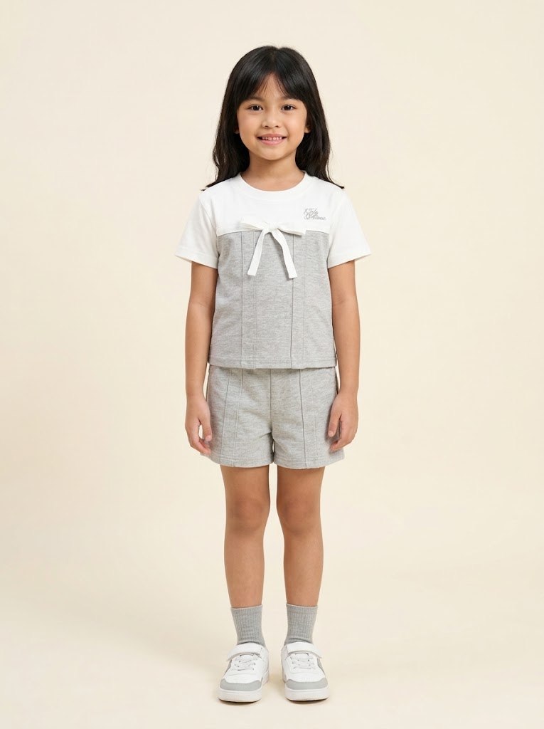 TOPS GIRLS DOTTED CHARM