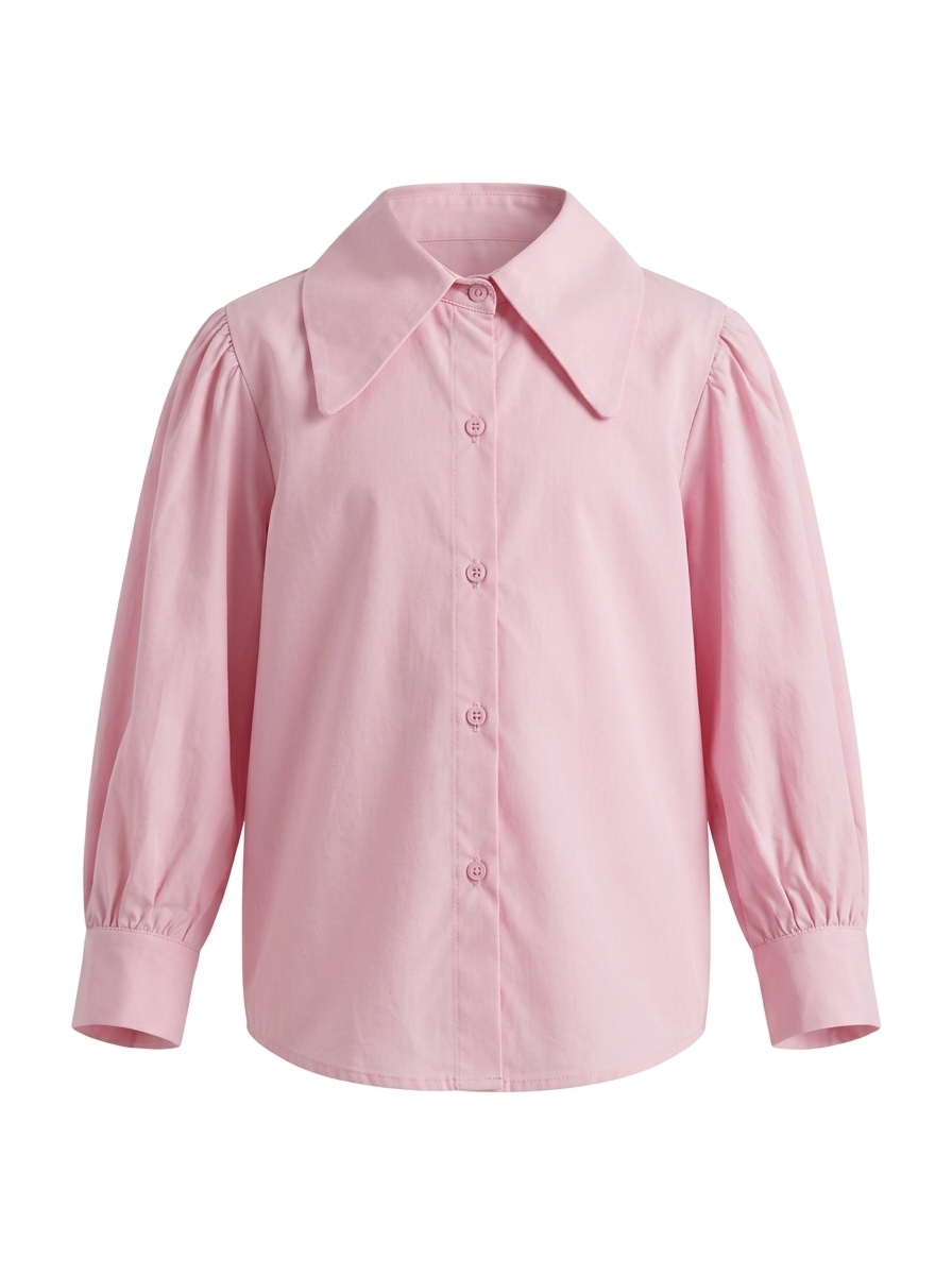 Tops Girl Seraphina Pointed Blouse