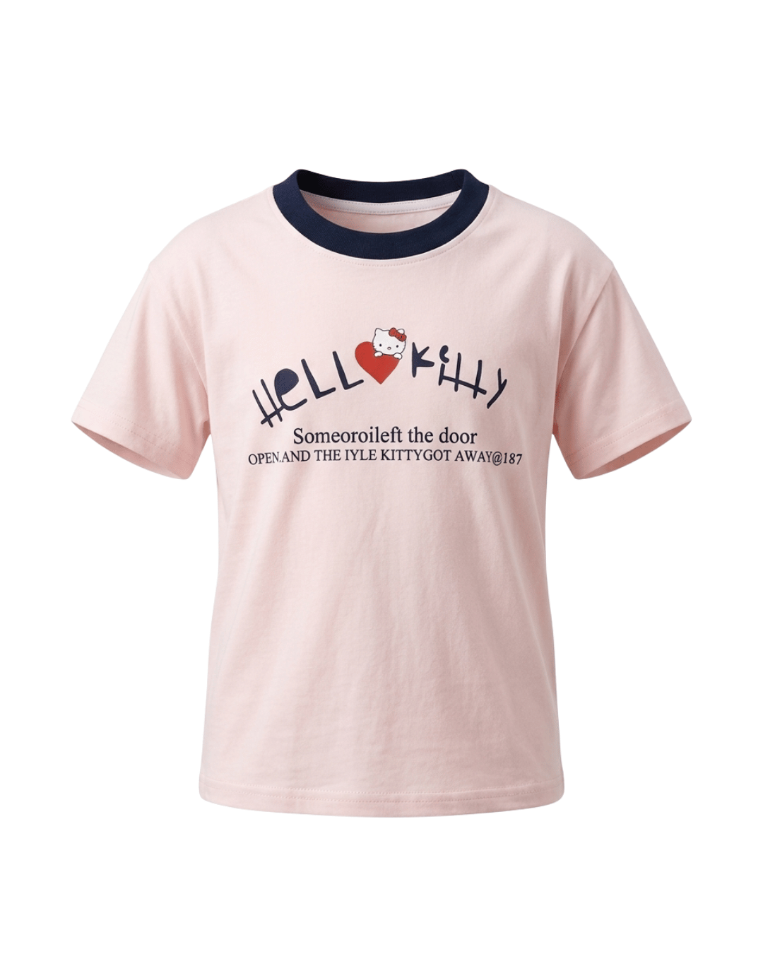 TOPS GIRLS HELLO UCEE - Foto 1