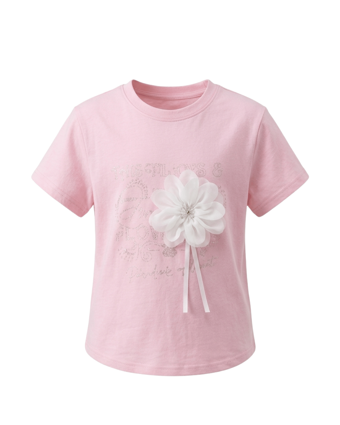 TOPS GIRLS HONEY POPPY