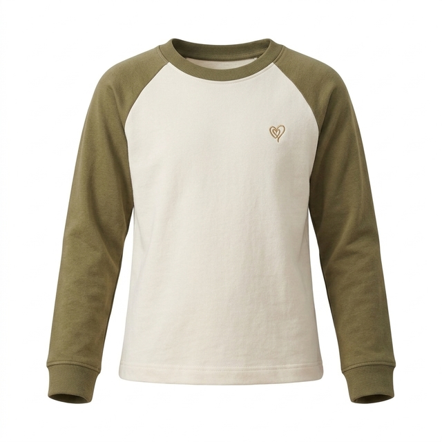Tops Girl Simple Long Loves
