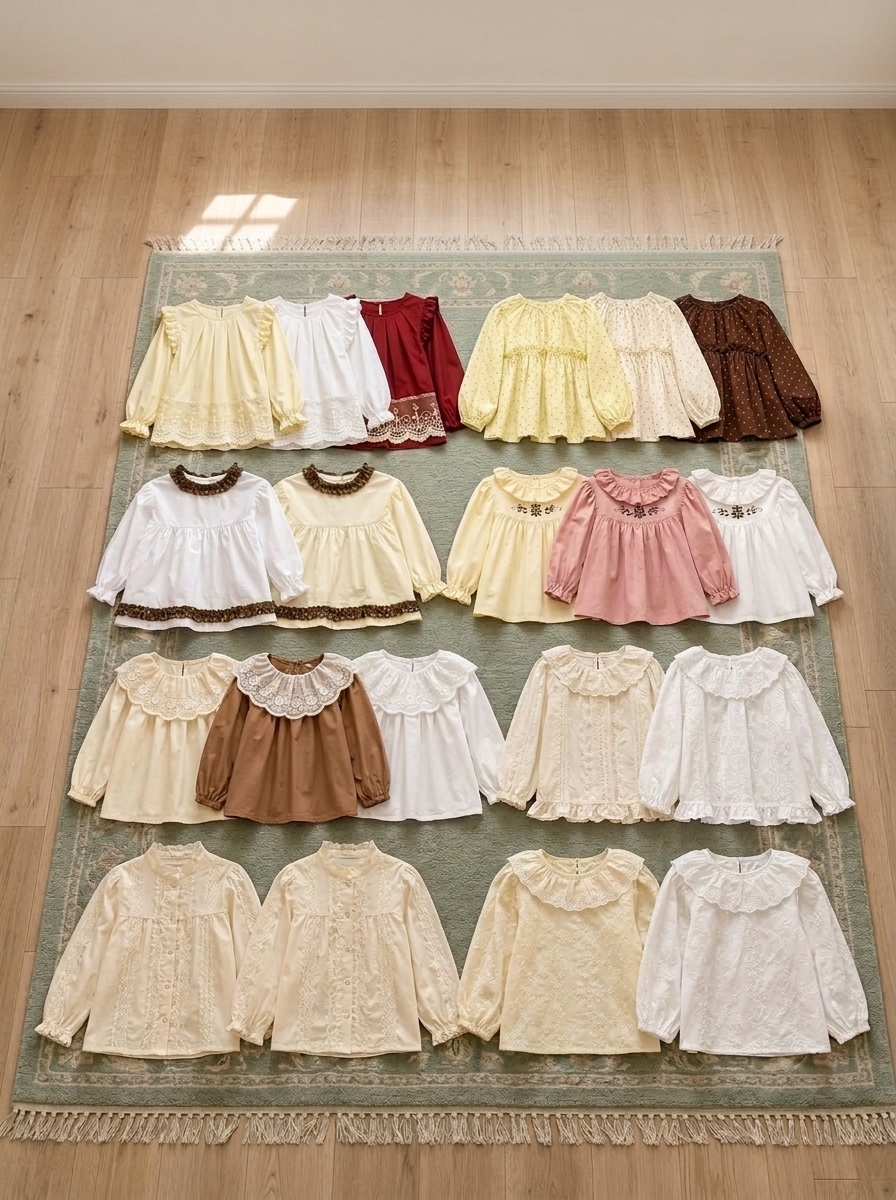 TOPS GIRLS JINGGLE WINK - Foto 2