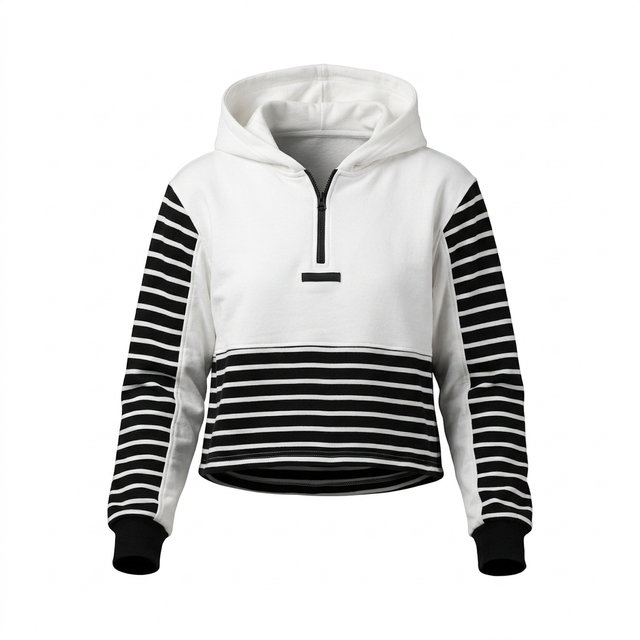 Tops Girls Metro Stripe