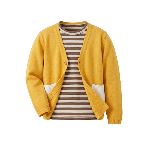 Tops Girls Muted Element
