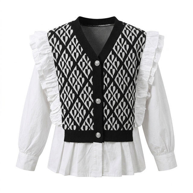 Tops Girl Sparkle Simply
