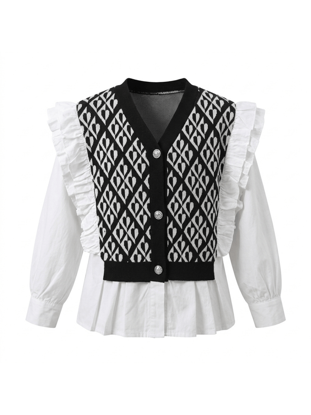 Tops Girl Sparkle Simply