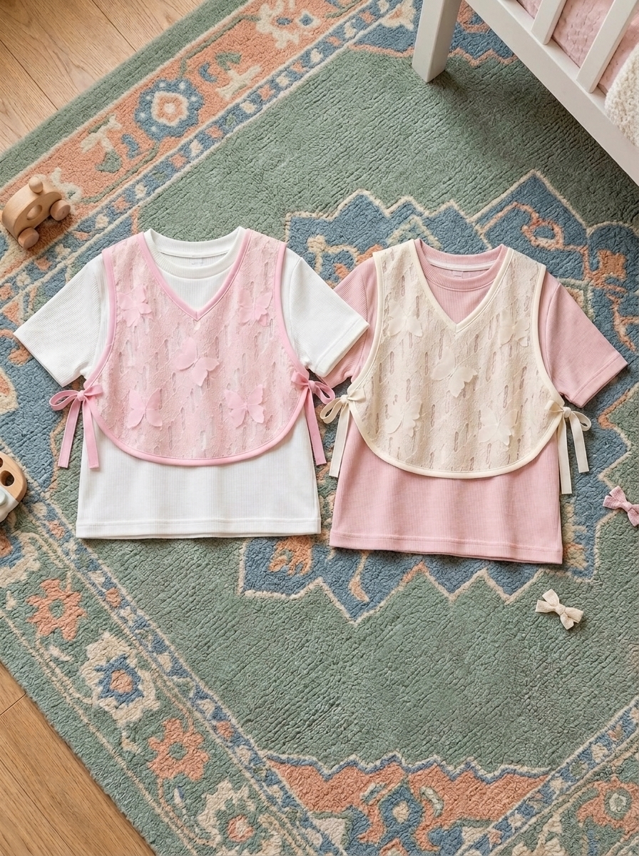 TOPS GIRLS PIPPY LULY - Foto 3
