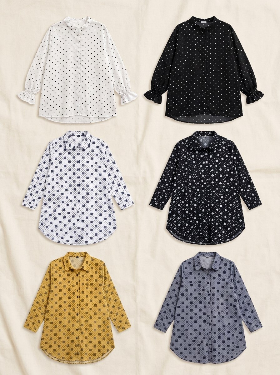 PANTS GIRLS POLKA GRACE