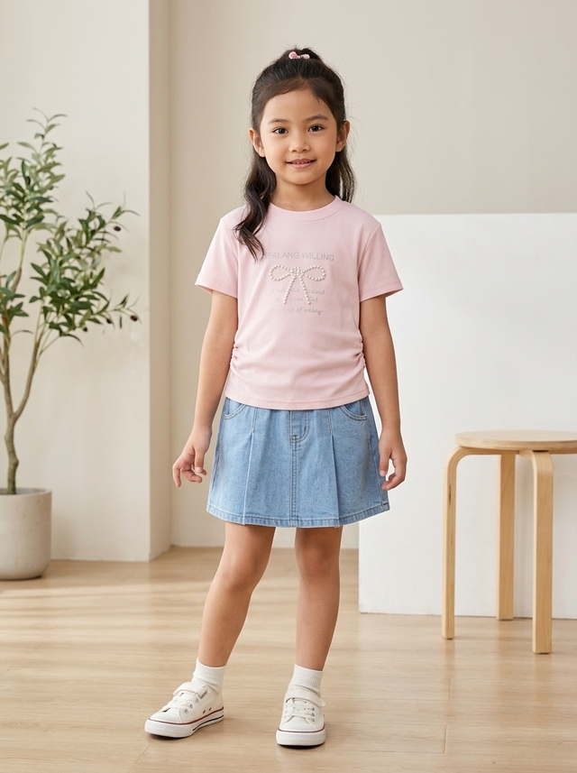 TOPS GIRLS URBAN MOTION