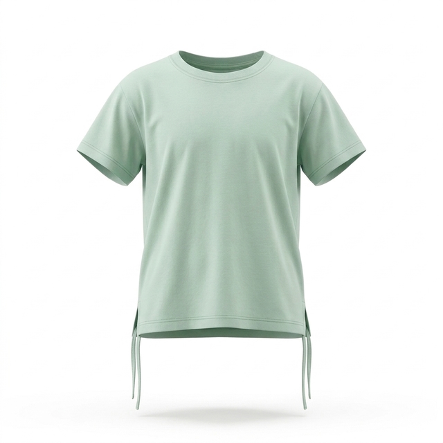 Tops Girl Tiny Colour