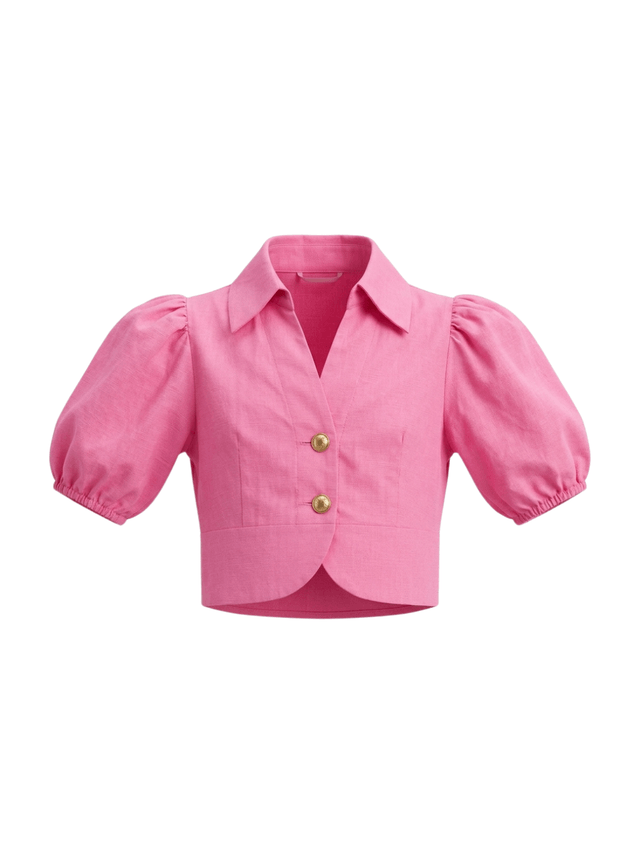 Tops Girl Trendy Bows Chip