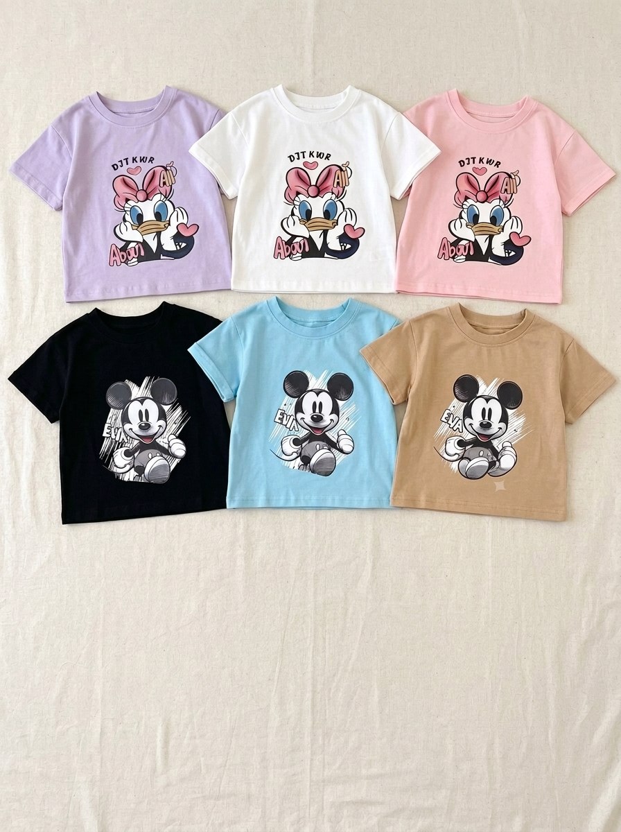 TOPS KIDS CRYSTAL FLUTTER - Foto 2