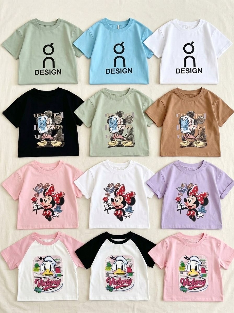 TOPS KIDS CRYSTAL FLUTTER