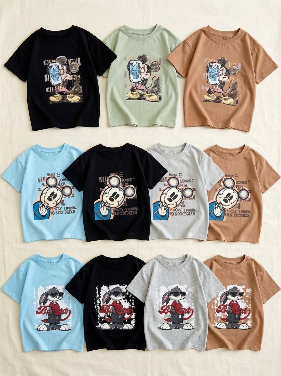 TOPS KIDS CRYSTAL FLUTTER