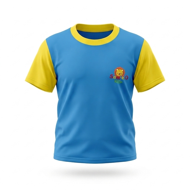 Tops Samleo Animal Colour