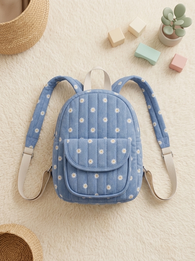 VEYLA MIU KIDS BACKPACK โ tampilan lain