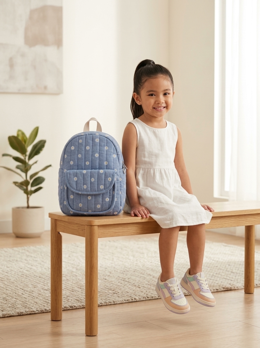 VEYLA MIU KIDS BACKPACK