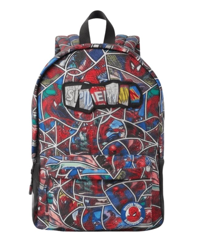 WEB RUSH KIDS BACKPACK