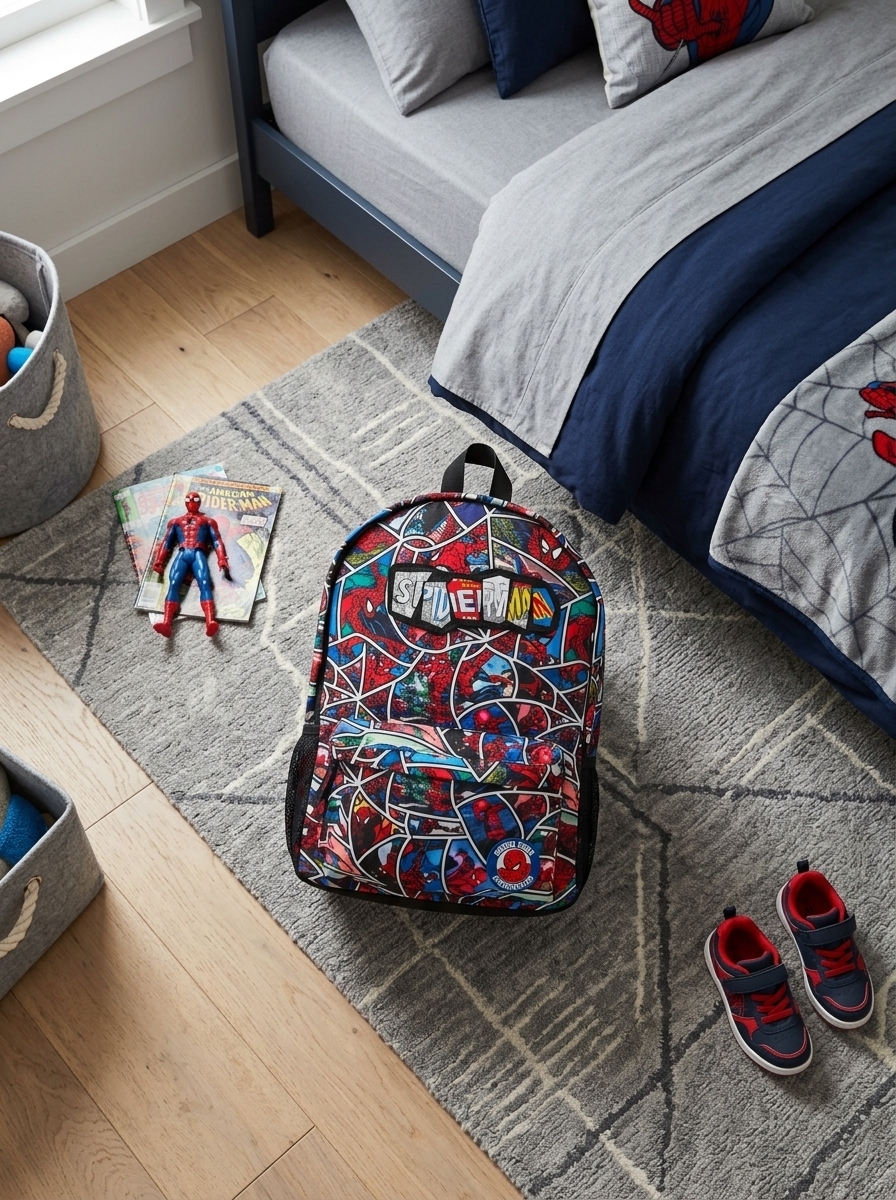 WEB RUSH KIDS BACKPACK - Foto 3