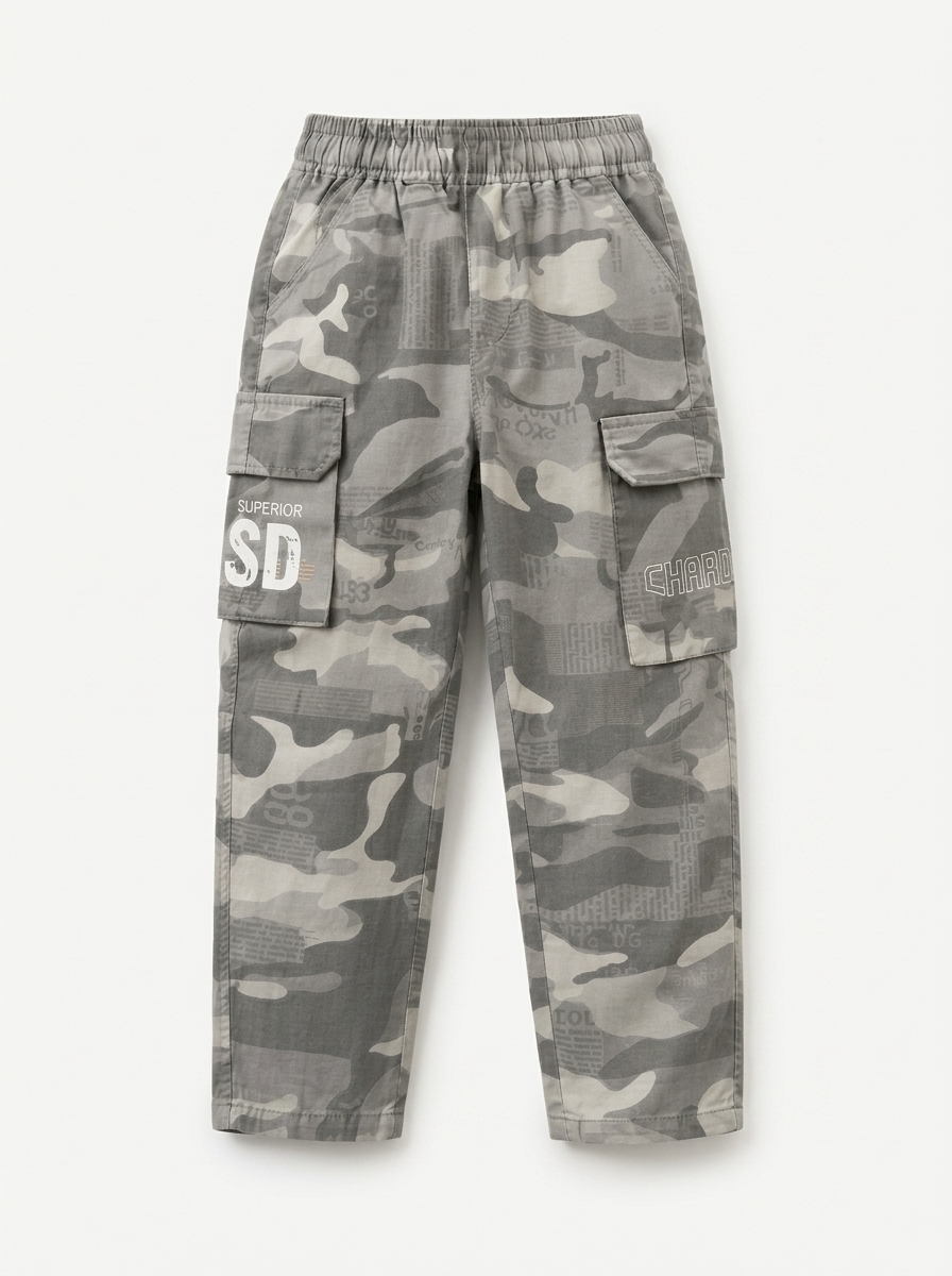 Pants Boy Green Armys Clo