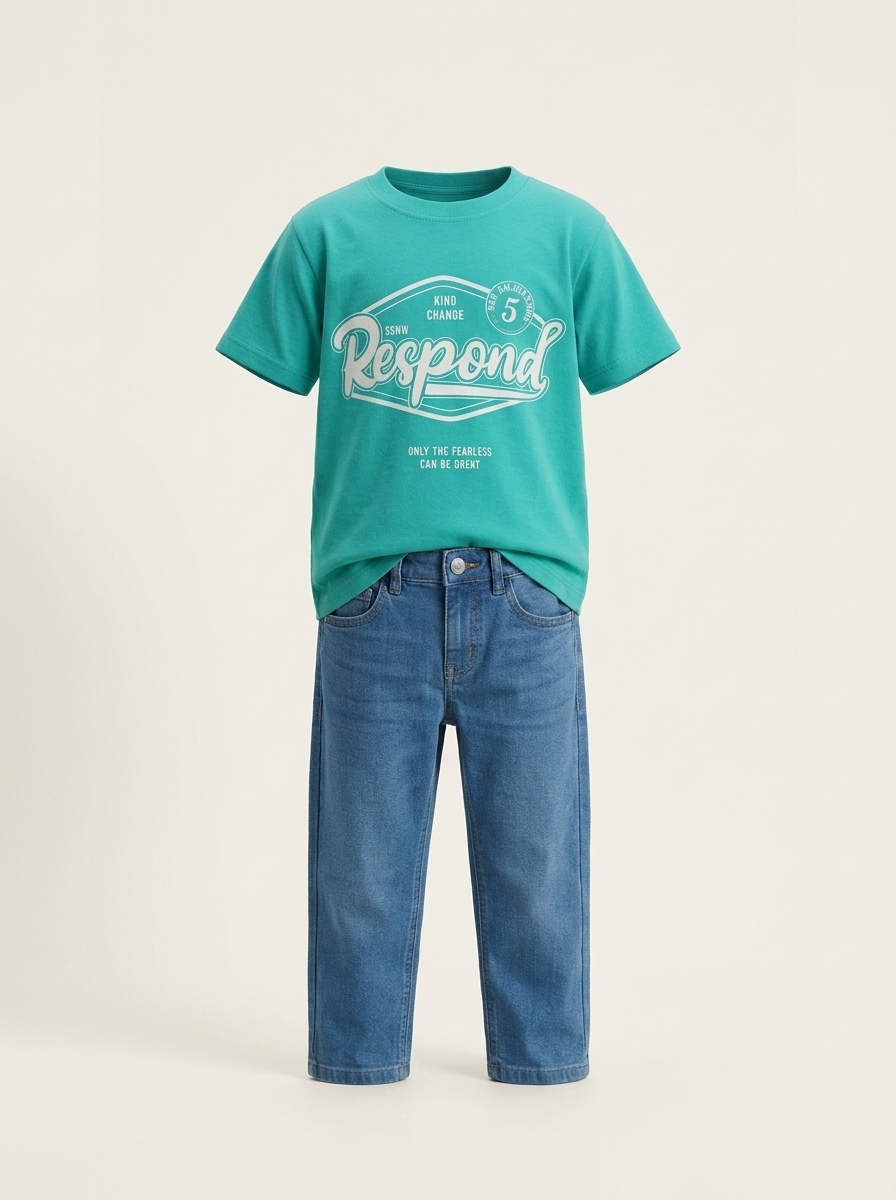 Set Boys Show Respond Kind Chance