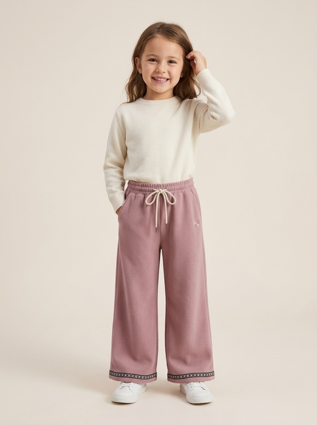 Pants Girly Pinkish Super Shy — tampilan lain