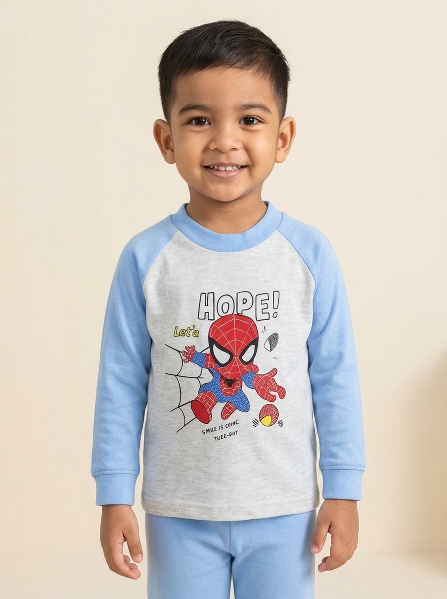 Set Boys Hope Let's Superhero