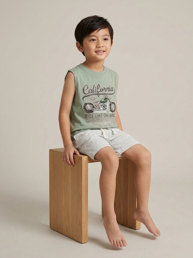 Set Boys California Rider — tampilan lain