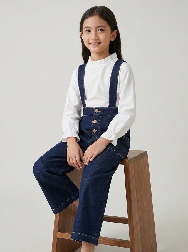 Set Girls Pioneer Look — tampilan lain