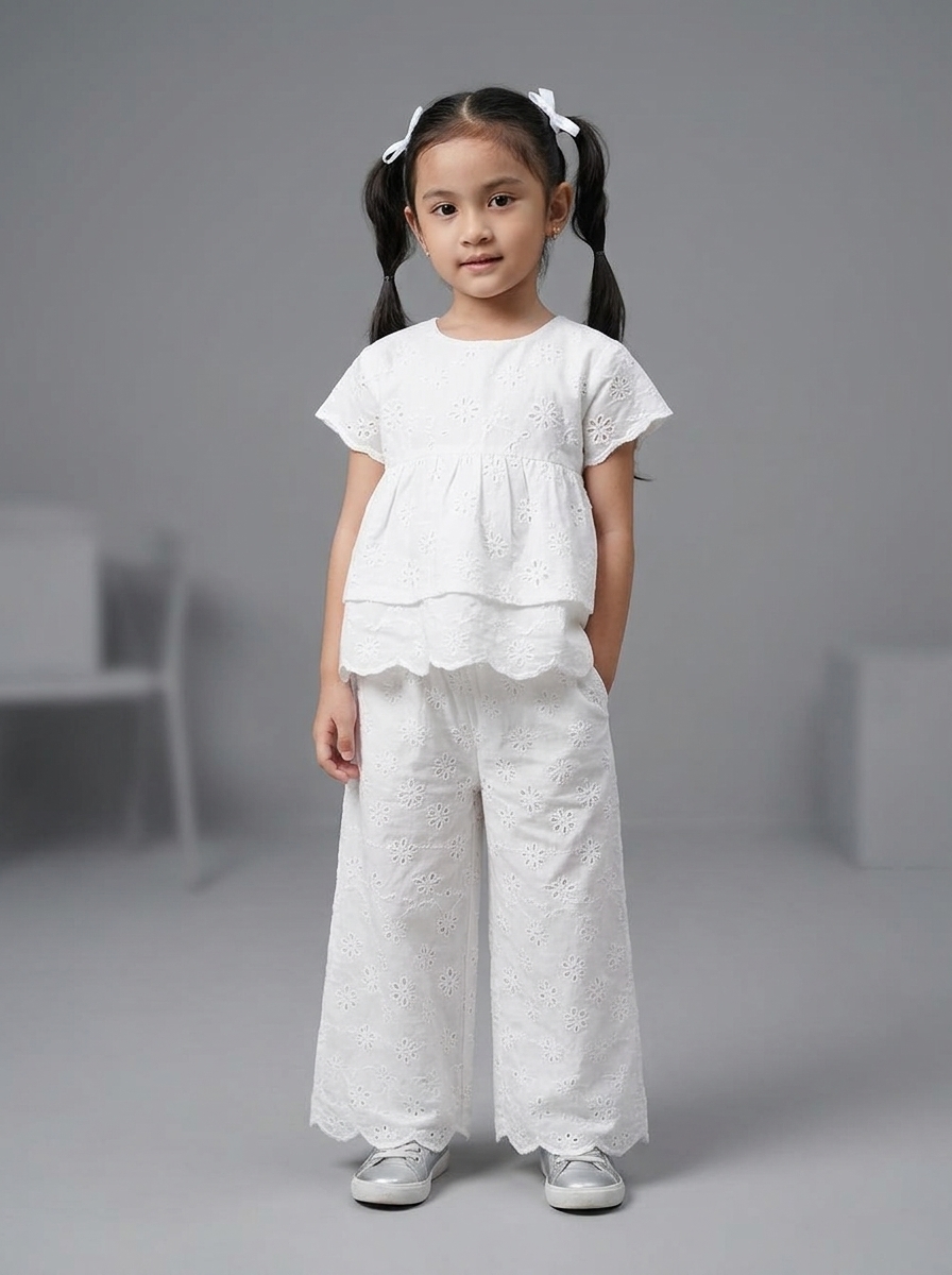Set Girls Dainty Keepsake