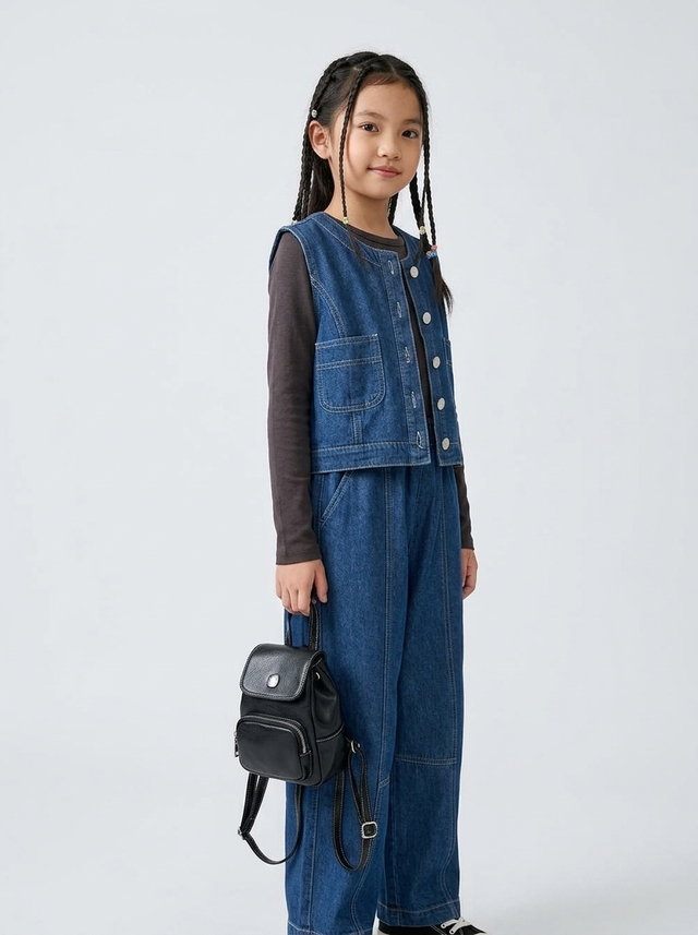 Set Girls Modern Heritage — tampilan lain