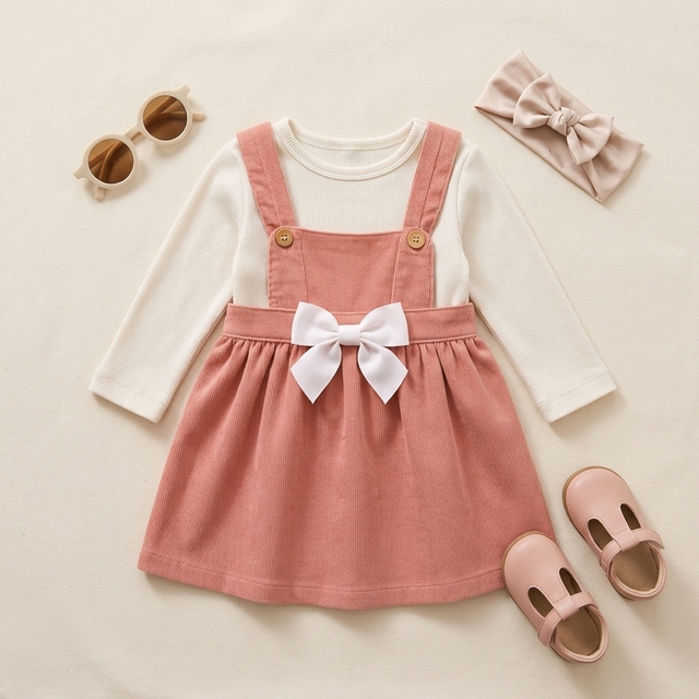 Dress Girl Whirl Lovely โ tampilan lain