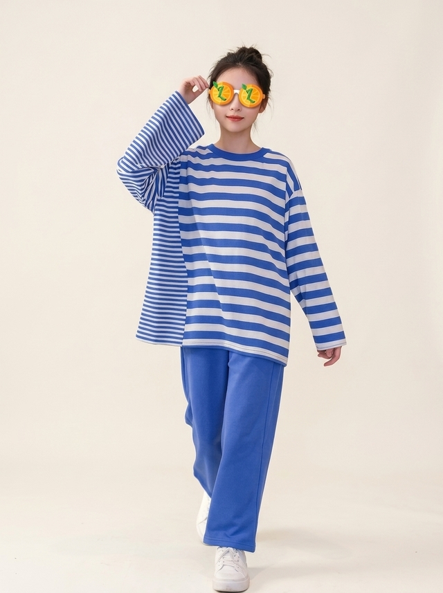 Set Girl Blaster Blue Dream โ tampilan lain