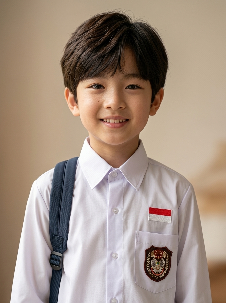 Tops Kids Smart Uniform - Foto 2