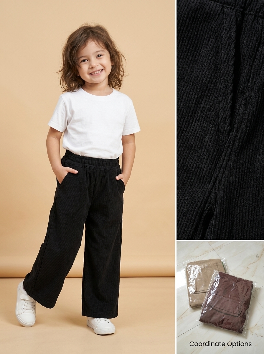 Pants Girls Alora Luxe