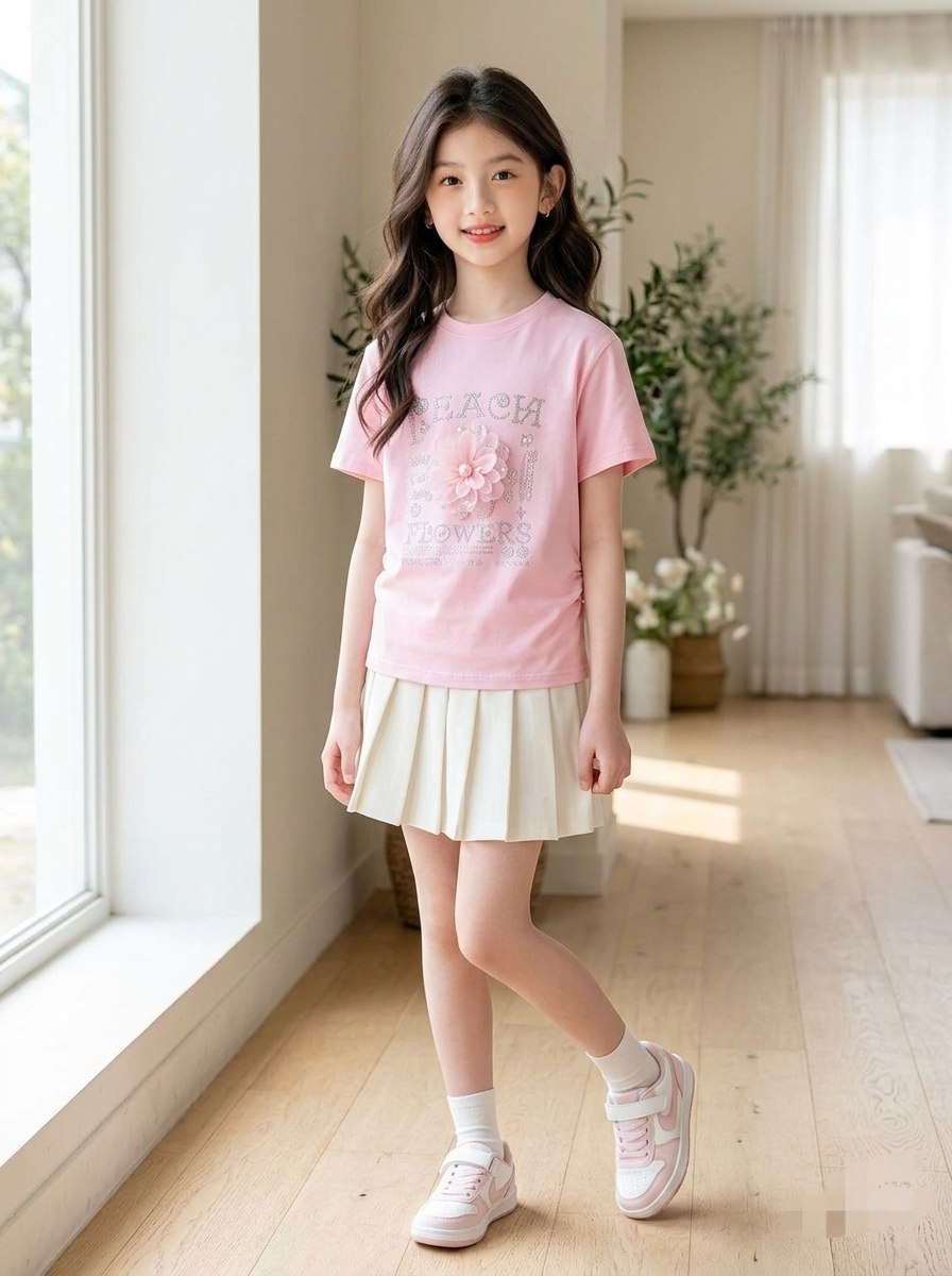 TOPS GIRLS HONEY POPPY - Foto 3