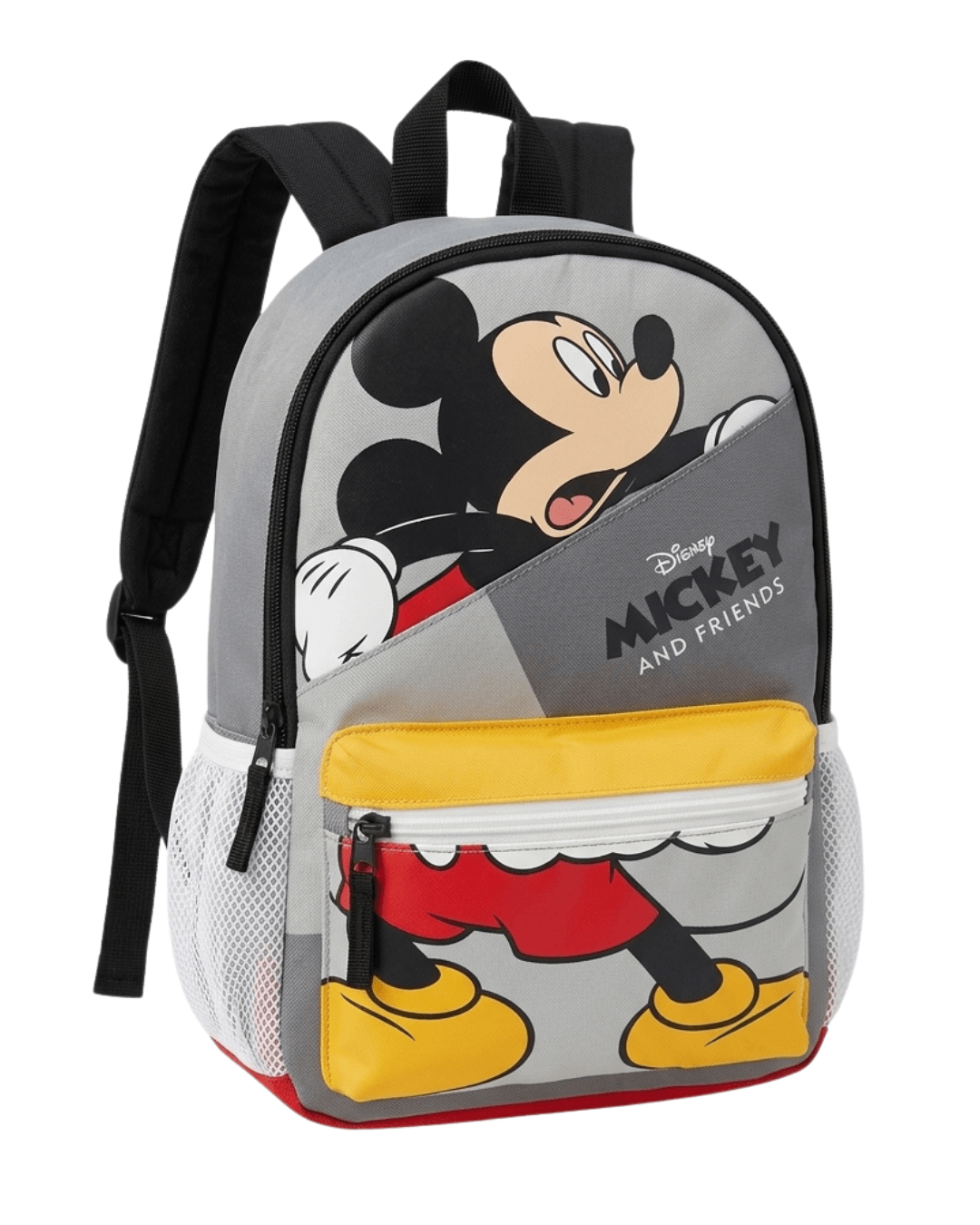 MOUSE DASH KIDS BACKPACK