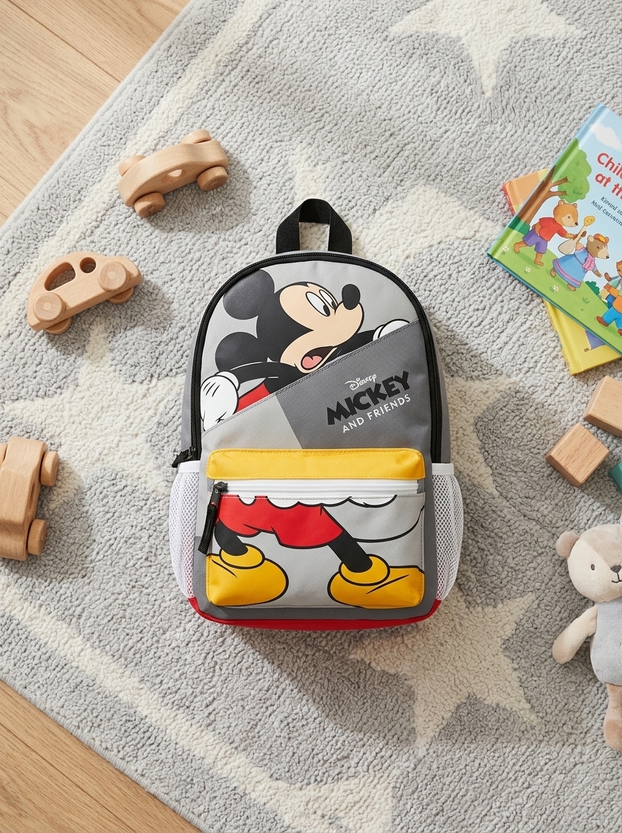 MOUSE DASH KIDS BACKPACK - Foto 3